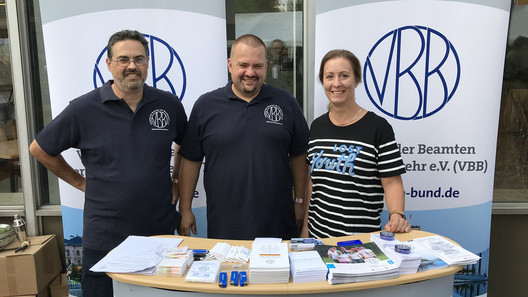 Sommerfest BAPersBw Sankt Augustin 2018