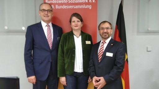 19. Bundeskongresses des Bundeswehr-Sozialwerks e.V.