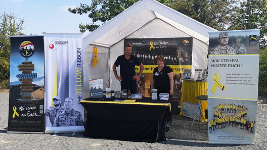 3. Bundeswehrfamilientag 2019 im BELANTIS in Leipzig