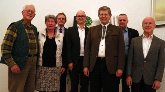 Mitgliederversammlung der Standortgruppe Ulm