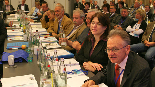 VBB Bundesvertretertag am 8. Oktober 2010