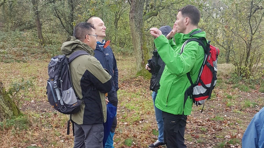 Wandertag Bereich IX 3