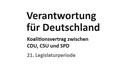 koalitionsvertrag