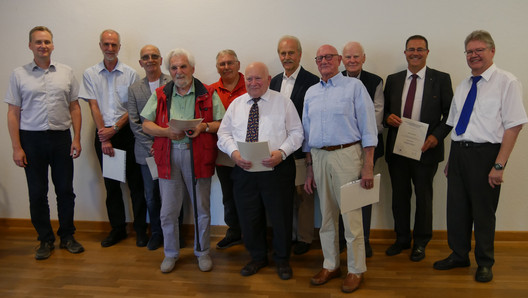 Mitgliederversammlung der StOGrp Kiel 