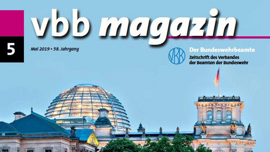 VBB Magazin 05 2019