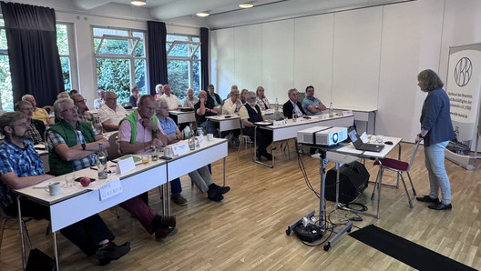 Bundesseniorenseminar 2025