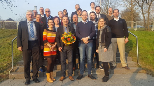 Bereichsvorstand IV 2019