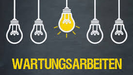 Wartungsarbeiten