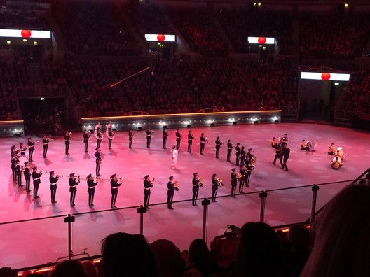 Internationales Militär Tattoo - 2. Musikfest der Bundeswehr 