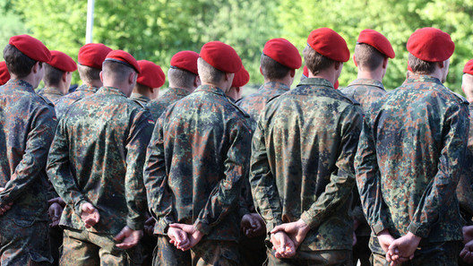 Bundeswehrsoldaten