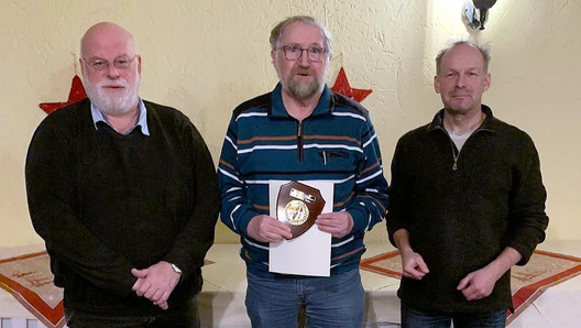 VBB Ehrung Sobotha 50 Jahre