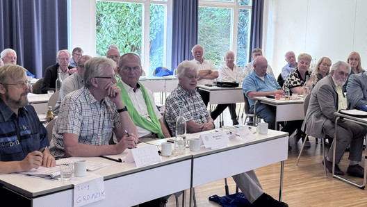 Bundesseniorenseminar 2025