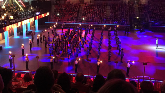 Internationales Militär Tattoo - 2. Musikfest der Bundeswehr 