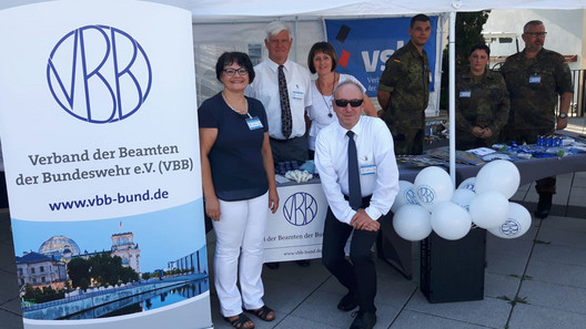 3. Bundeswehrfamilientag 2019 im BELANTIS in Leipzig