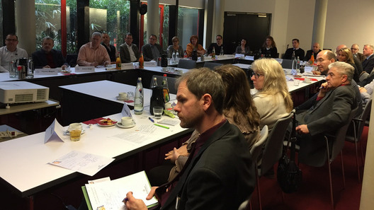 VBB-Tagung der Sozialberater in Bonn