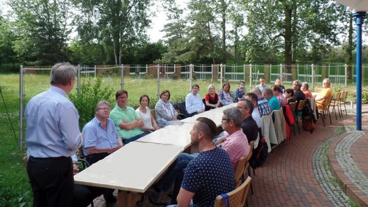 Verbandsinformationen Und Geselliges Beisammensein Grillfest Der Stogr Rostock Vbb Verband Der Beamten Und Beschaftigten Der Bundeswehr