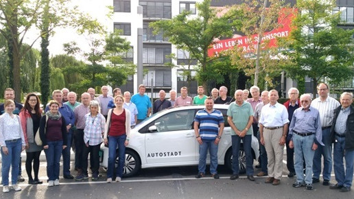 StOGr Homberg/E. & StOGr Stadtallendorf - Tagesfahrt nach Wolfsburg