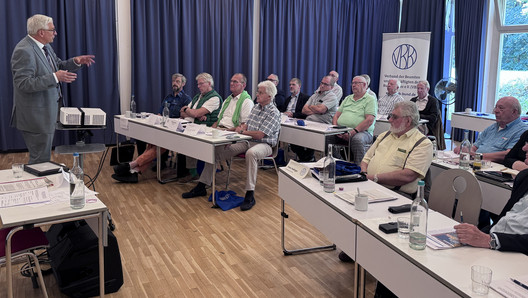 Bundesseniorenseminar 2025