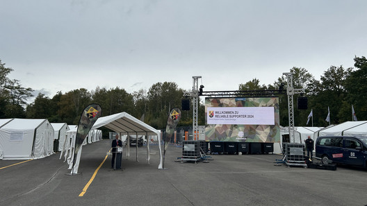 Convoy Support Center