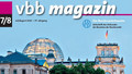 VBB Magazin 07/08 2018