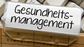 Gesundheitsmanagement