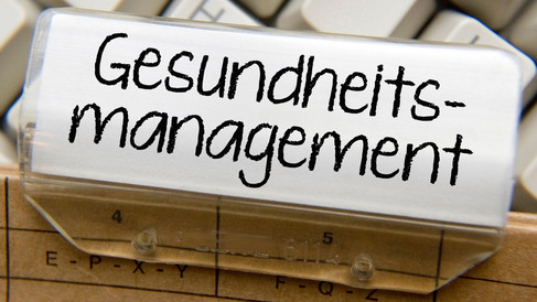 Gesundheitsmanagement