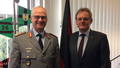 VBB im Gespräch mit dem Abteilungsleiter Personal im BMVg (AL P), Generalleutnant Zorn