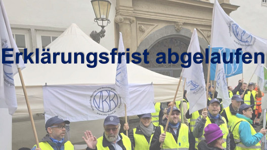 BMI Rundschreiben