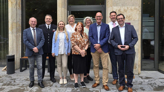 konstituierende Sitzung HPR