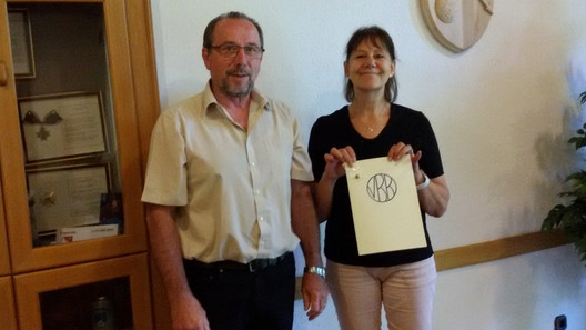 Ehrung von Rosi Queckbörner 2017