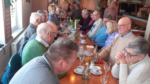 Pensionaerfruehstueck