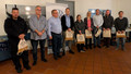 V. l.: Thomas Mayer-Wolf, Malte Ehlers, Thorsten Schönfeld, Michael Freitag, Gerd Gosau, Jörg Hansen, Peter Maschmeyer