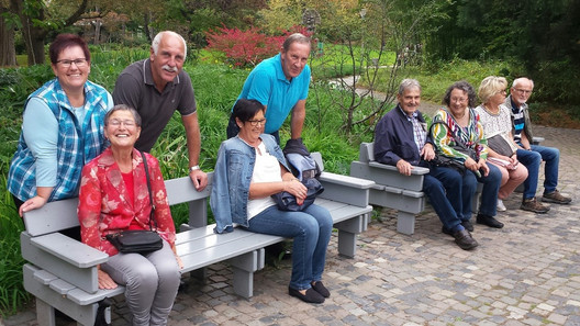 VBB Standortgruppe St. Wendel - Ausflugsfahrt in den Luisenpark nach Mannheim