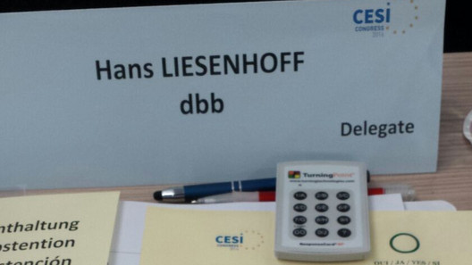 CESI-Kongress 2016 Tagungsunterlagen