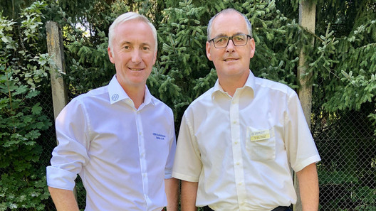 2019 VBB SF Ewald Hoffmann und Dr Hans Liesenhoff