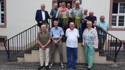 Tagung Ruhestandbeamte