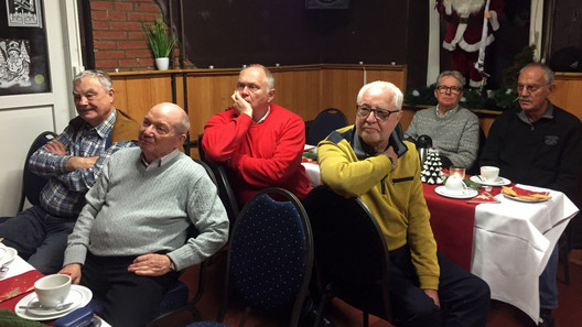 20191216 Weihnachtsfeier Pensionaere StOGrp Duesseldorf1