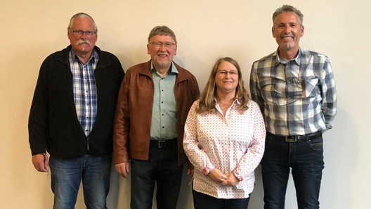 Vorstand der StOGr. Augustdorf 2019