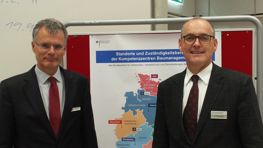 Treffen Dr. Kaltwang und Dr. Liesenhoff in Mannheim