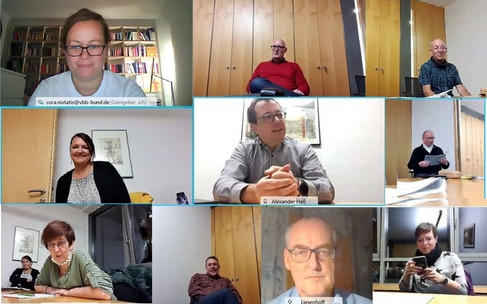 HPR VBB Fraktionsvorbesprechung