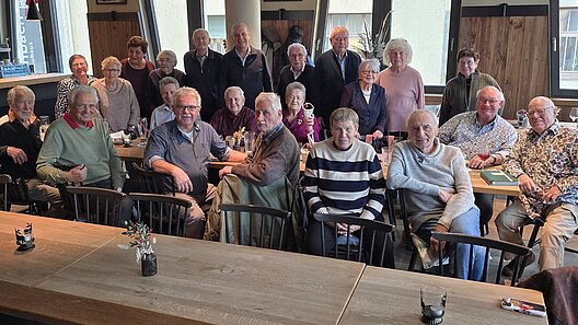 Jahresabschlussfeier der VBB-Standortgruppe Stuttgart