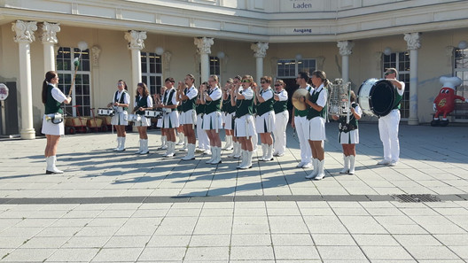 3. Bundeswehrfamilientag 2019 im BELANTIS in Leipzig
