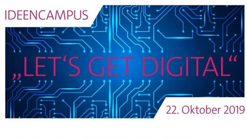 1. Ideencampus der dbb jugend 2019 "Let's get digital"