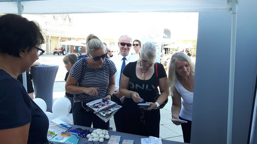 3. Bundeswehrfamilientag 2019 im BELANTIS in Leipzig