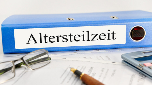 Altersteilzeit