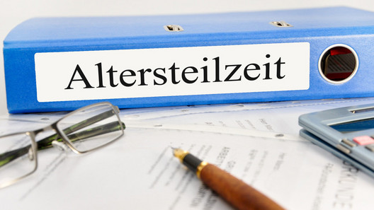 Altersteilzeit