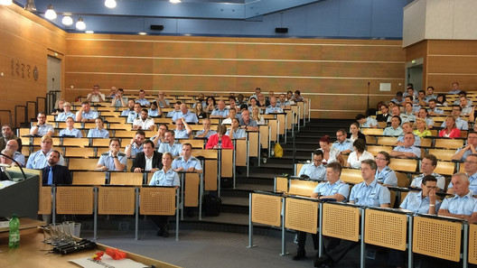 Tagung Sanitätsdienst in München