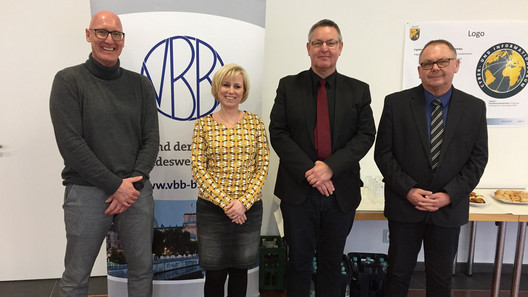 Vorstand der VBB-StOGr. Kdo CIR