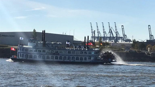 Hamburgfahrt der StOGr. Augustdorf