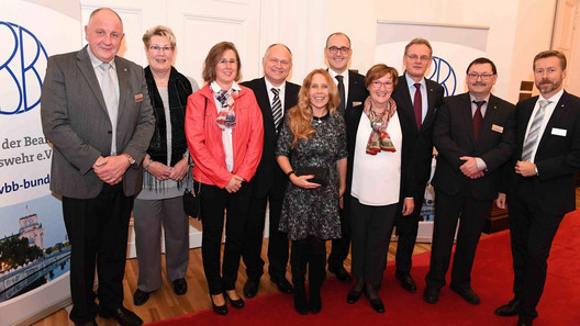 Parlamentarischer Abend des VBB 2016